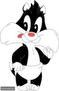 Baby Sylvester - Baby Looney Tunes