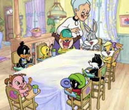 Baby Looney Tunes