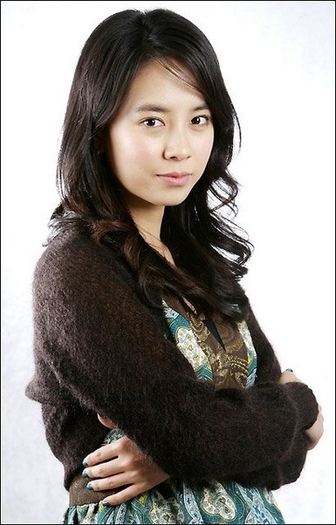 Sung Ji Hyo in rolul lady Yesoya