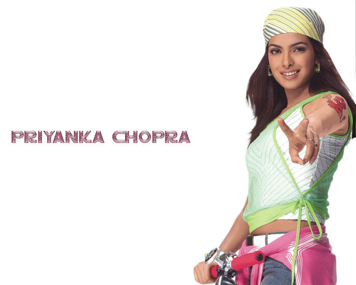  - Priyanka Chopra canta