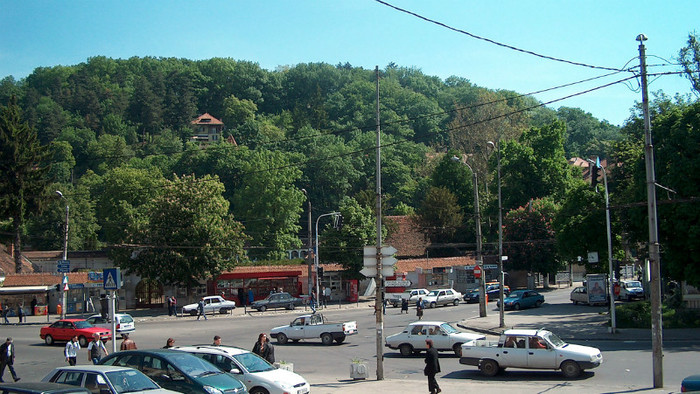 Intersectia Casa Armatei cu Lunga