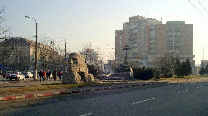 117. Mausoleul revoltei din 87.-001 - BRASOV - ASPECTE