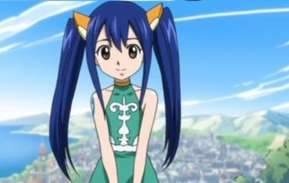 Wendy Marvell - Fairy tail