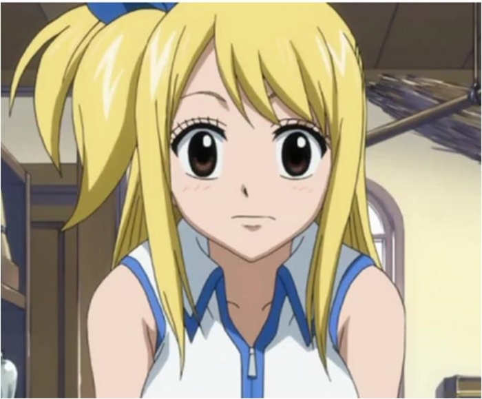 Lucy Heartefillia - Fairy tail