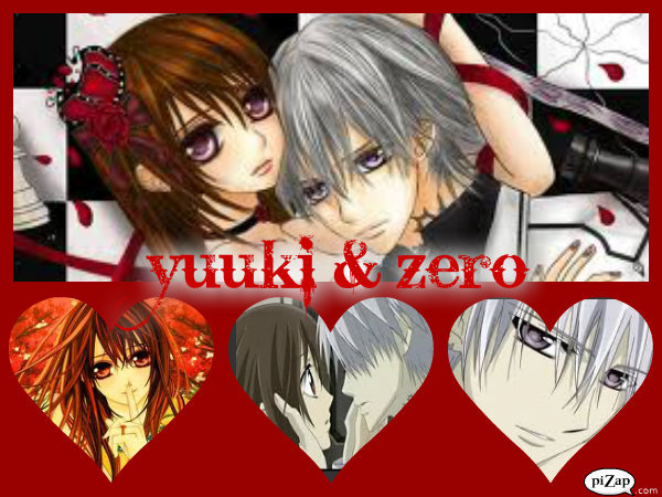 yuuki si zero