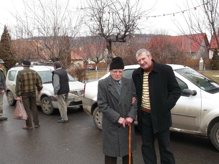 MOLDOVAN(95 de ani) ARBITRU(fost) - EXPOZITIA NATIONALA SIGHISOARA 2012