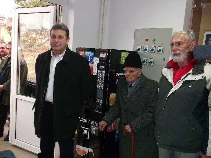 ...PRIMARUL CU PRESED.FEDERATIEI