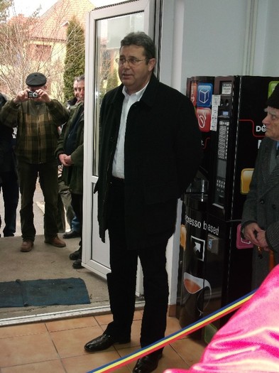 PRIMARUL SIGHISOAREI