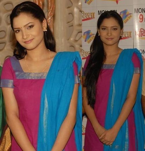 ankita lokhande tv - x-Suflet pereche-x