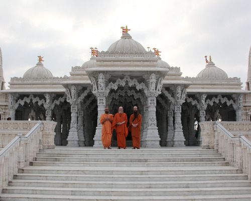 BAPS-Shri-Swaminarayan-Mandir_Houston-visit-2011 - x-Temple-Mandir-x