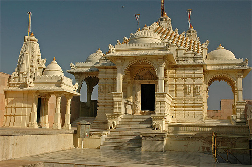 The-Jain-Temple-palitana - x-Temple-Mandir-x