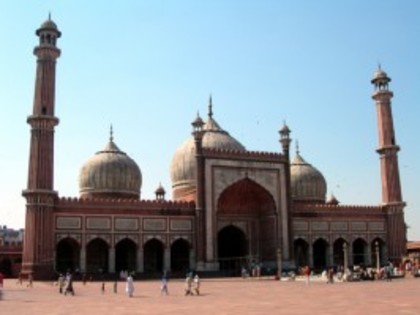 The-Jama-Masjid-Delhi-e1301825111278 - x-Temple-Mandir-x