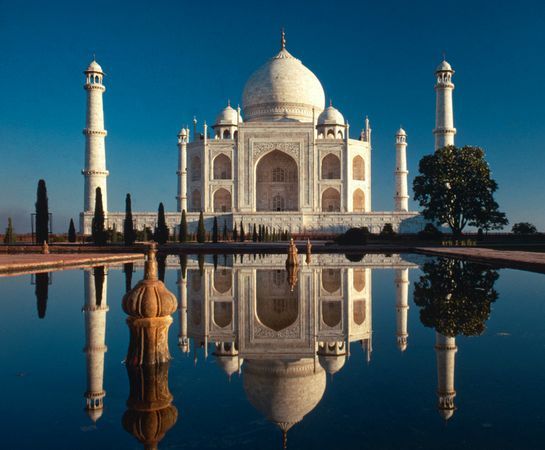 Taj-Mahal4 - x-Taj Mahal-x