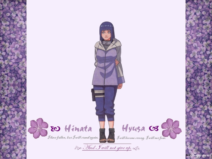  - Hinata Hyuga