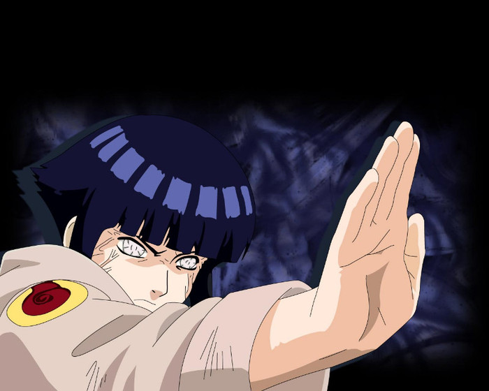  - Hinata Hyuga