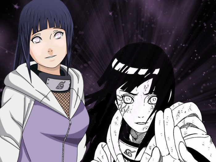  - Hinata Hyuga