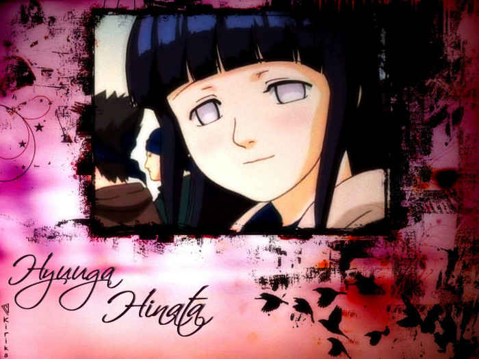  - Hinata Hyuga