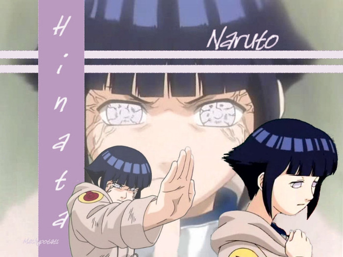  - Hinata Hyuga