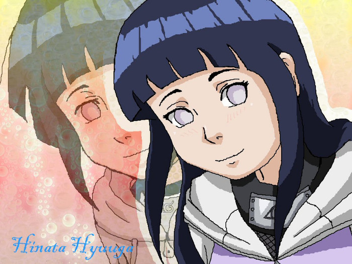  - Hinata Hyuga