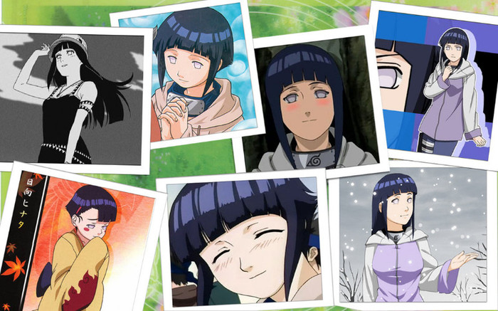  - Hinata Hyuga