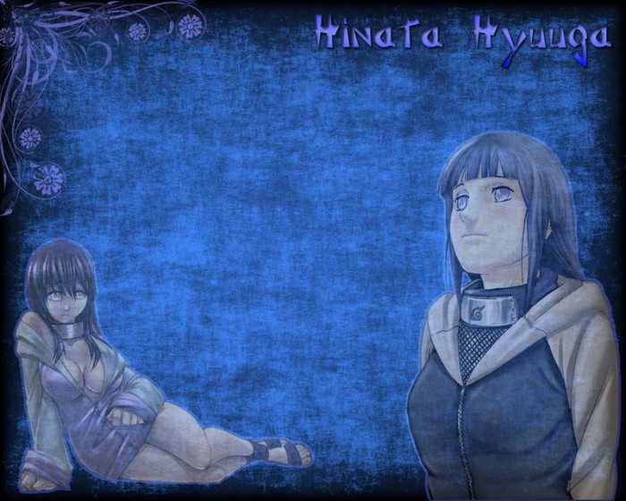  - Hinata Hyuga