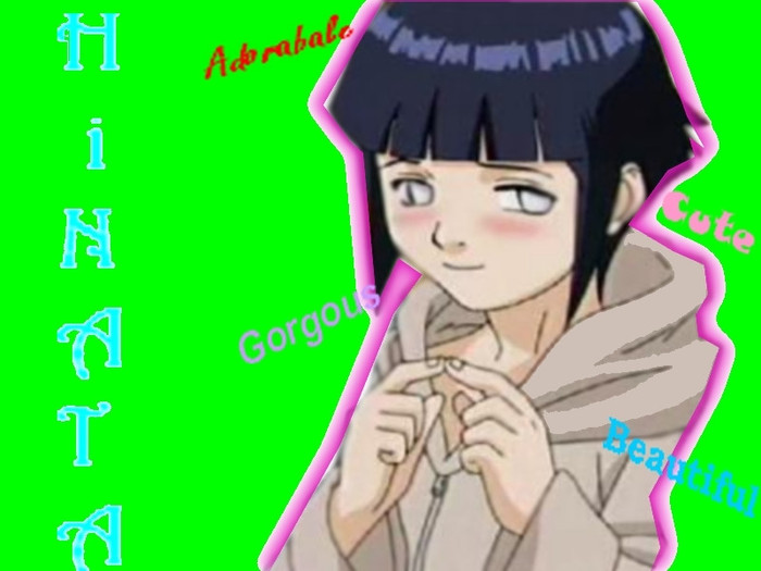  - Hinata Hyuga