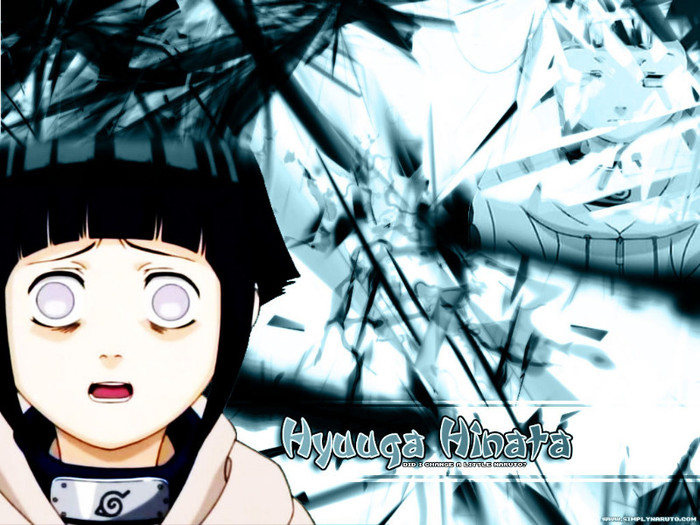  - Hinata Hyuga