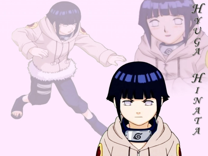  - Hinata Hyuga