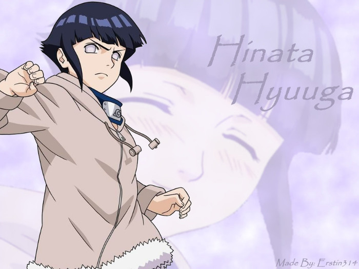  - Hinata Hyuga