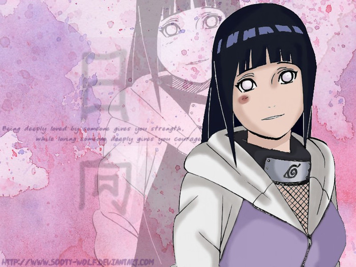  - Hinata Hyuga