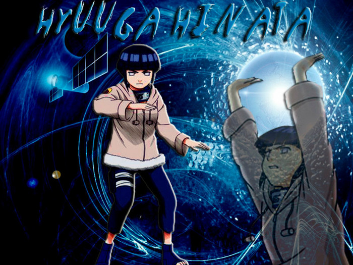  - Hinata Hyuga