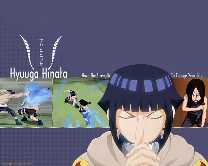  - Hinata Hyuga