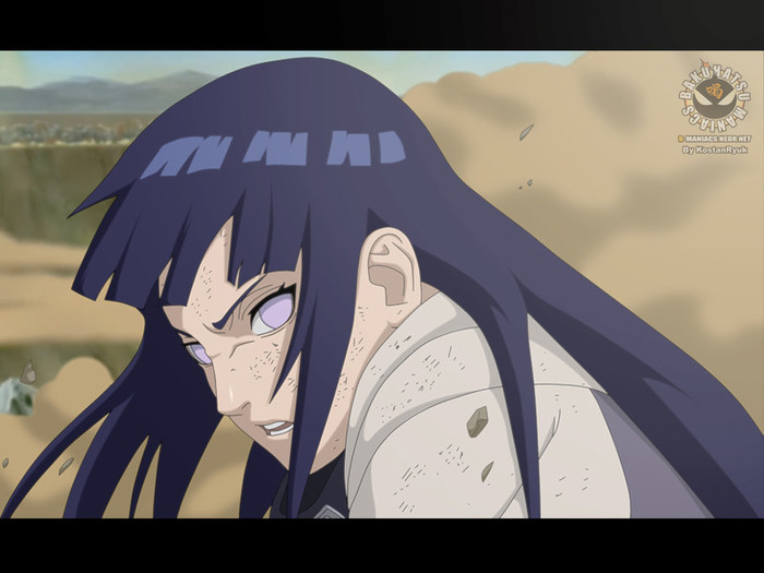  - Hinata Hyuga