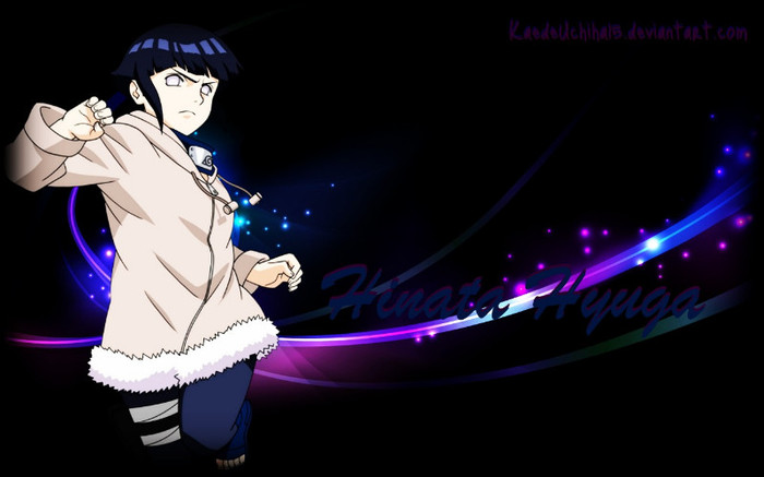  - Hinata Hyuga