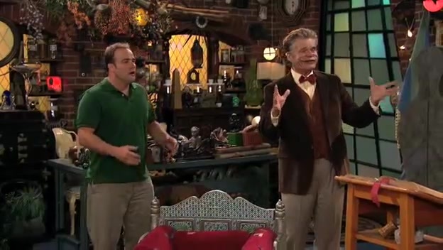 S03E03 027 - Episode Monster Hunter