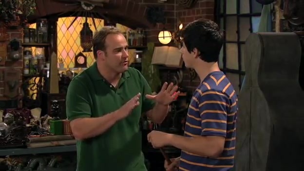 S03E03 047 - Episode Monster Hunter