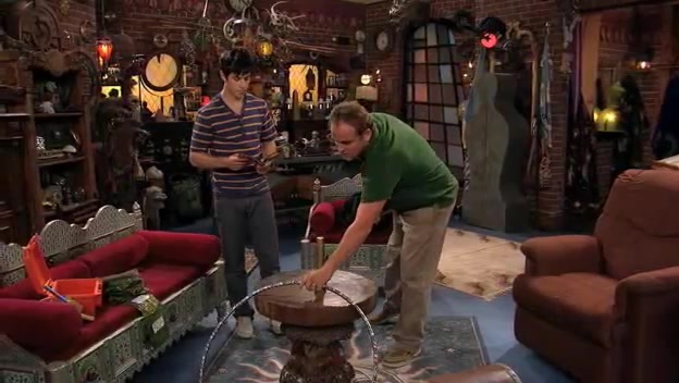 S03E03 167 - Episode Monster Hunter