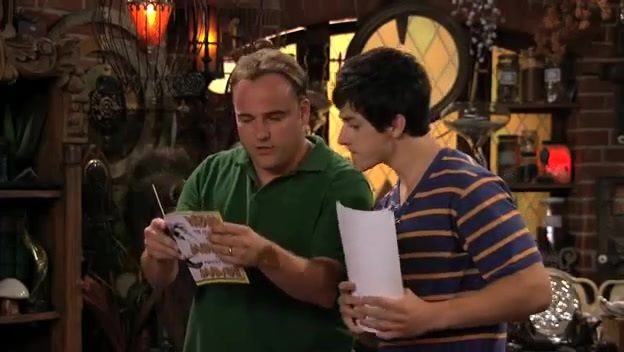 S03E03 178 - Episode Monster Hunter