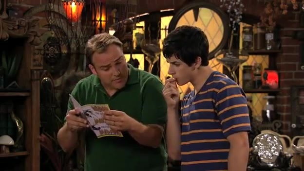 S03E03 179 - Episode Monster Hunter