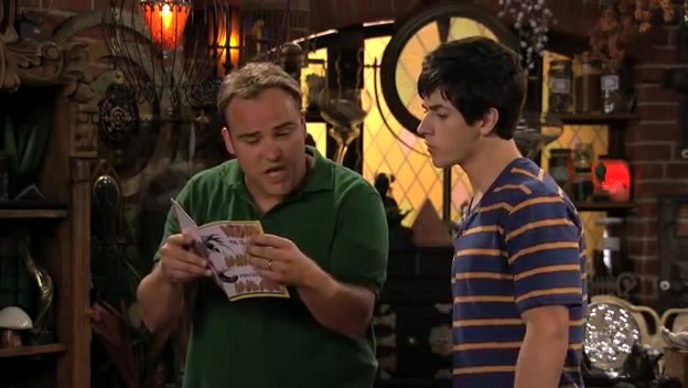 S03E03 180 - Episode Monster Hunter