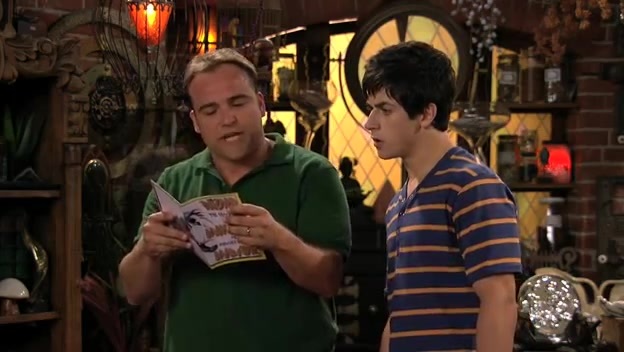 S03E03 181 - Episode Monster Hunter