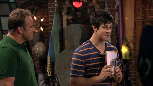 S03E03 193 - Episode Monster Hunter