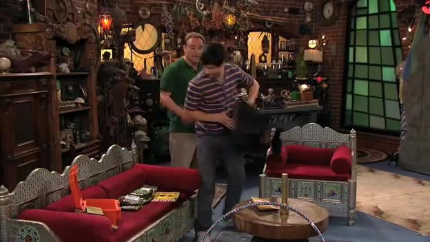 S03E03 194 - Episode Monster Hunter