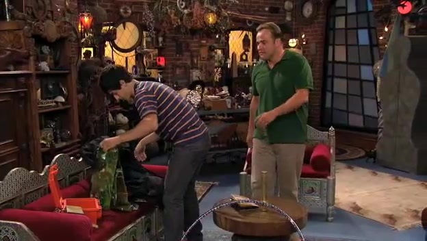 S03E03 195 - Episode Monster Hunter