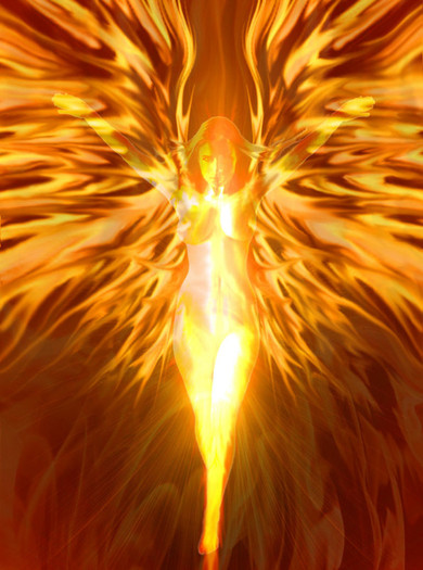 Pheonix_by_Lokolobo88 - Pasarea Phoenix