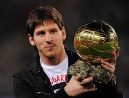 leo Messi