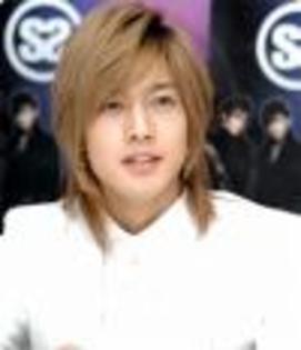 5 - Kim Hyun Joong