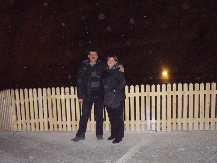 eu si sotul in salina de la slanic - 11-EXCURSII