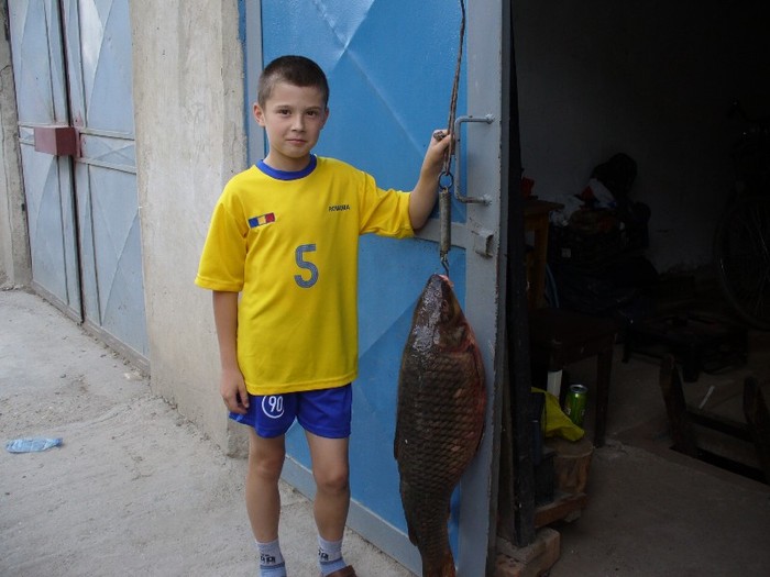  - eu cu tatal meu la pescuit