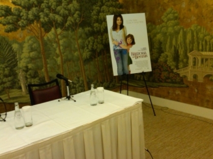 normal_003~38 - 11 Juli - Ramona and Beezus Press Conference in NY